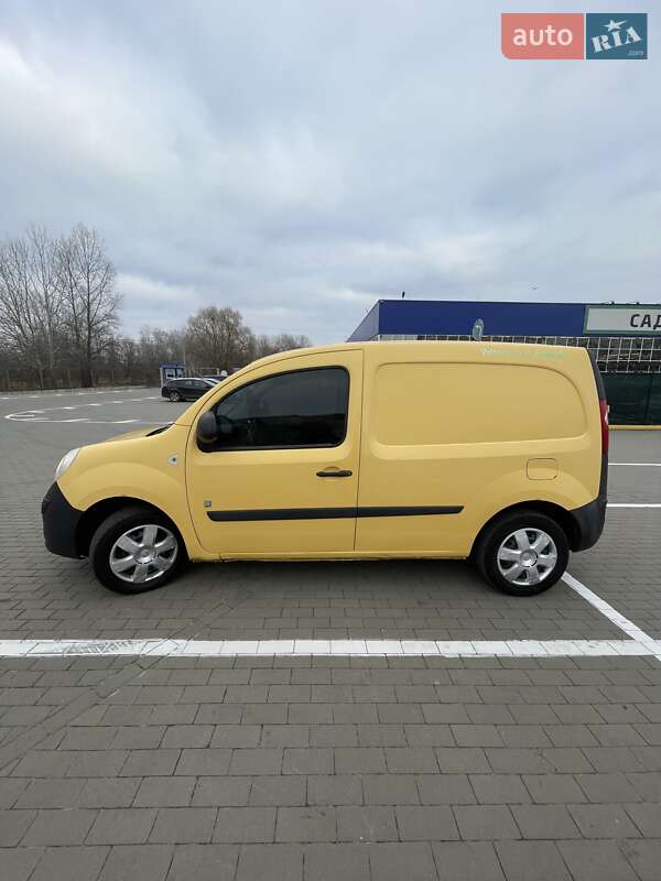Минивэн Renault Kangoo 2013 в Сумах