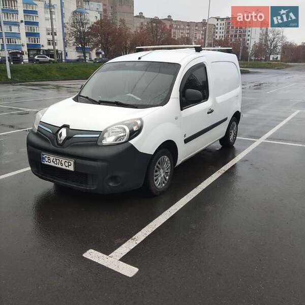 Renault Kangoo 2015