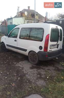Мінівен Renault Kangoo 2003 в Сумах