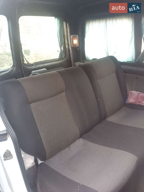 Минивэн Renault Kangoo 2003 в Сумах