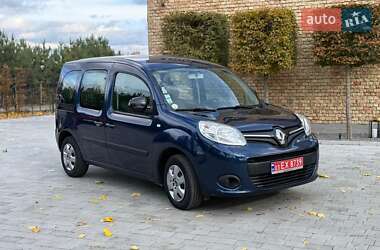 Мінівен Renault Kangoo 2018 в Луцьку