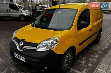 Грузовой фургон Renault Kangoo 2018 в Днепре