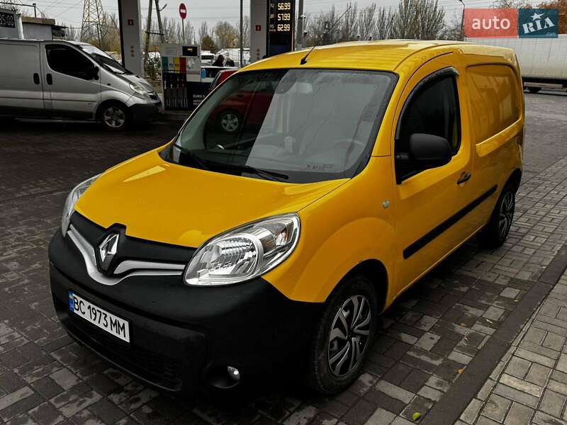 Renault Kangoo 2018