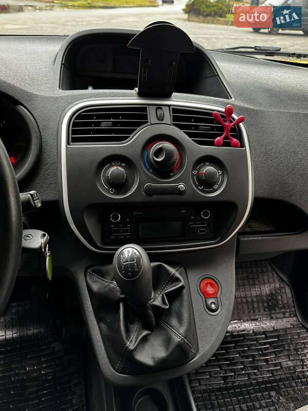 Грузовой фургон Renault Kangoo 2018 в Днепре фото 6 Грузовой фургон Renault Kangoo 2018 в Днепре