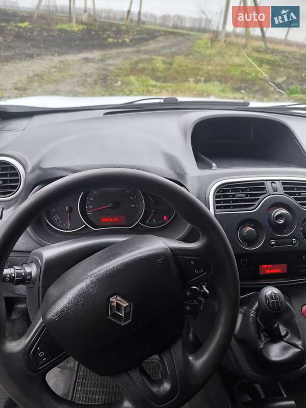 Вантажопасажирський фургон Renault Kangoo 2014 в Липовці фото 7 Вантажопасажирський фургон Renault Kangoo 2014 в Липовці