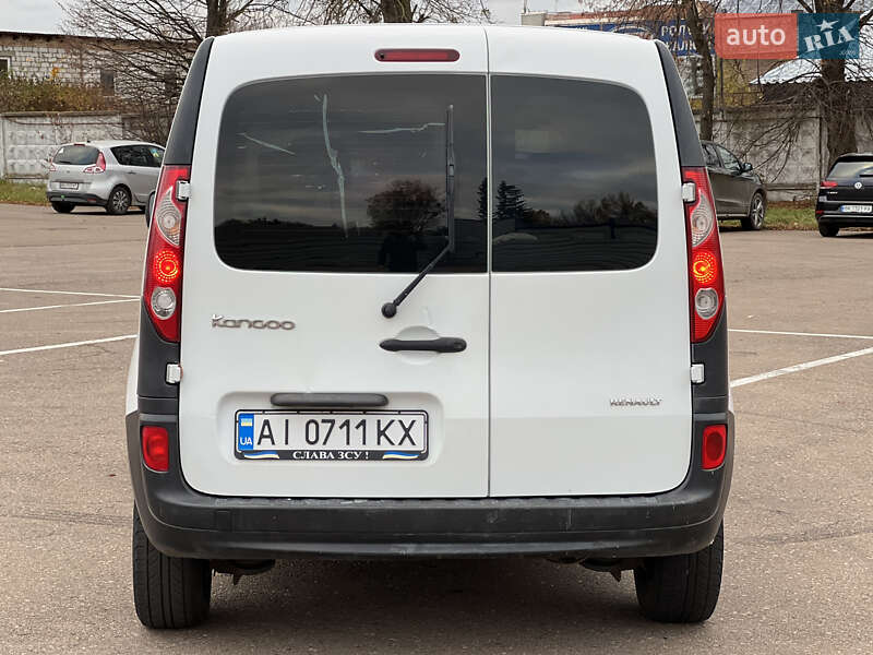 Мікроавтобус вантажний (до 3,5т) Renault Kangoo 2011 в Рівному