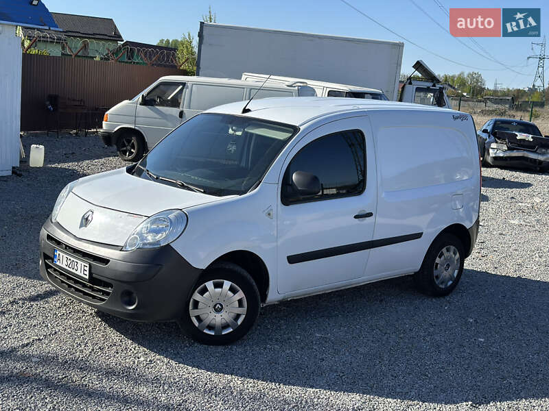 Грузопассажирский фургон Renault Kangoo 2014 в Киеве фото 3 Грузопассажирский фургон Renault Kangoo 2014 в Киеве