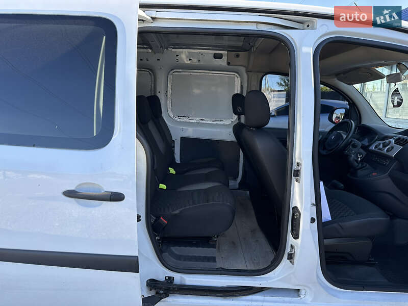 Грузопассажирский фургон Renault Kangoo 2014 в Киеве фото 35 Грузопассажирский фургон Renault Kangoo 2014 в Киеве