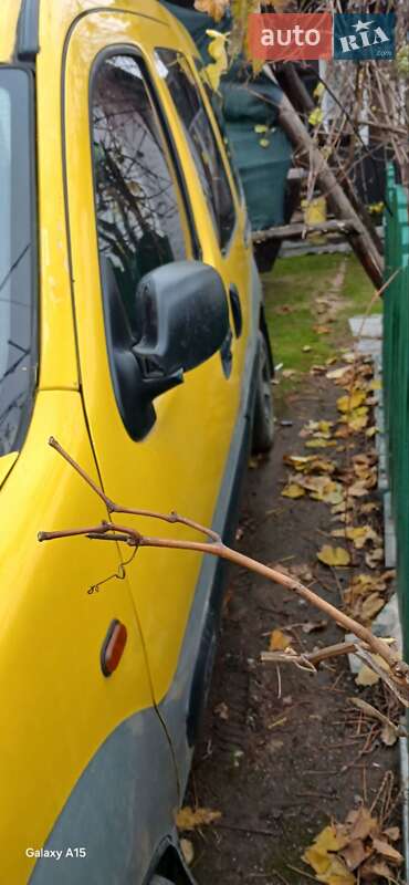 Мінівен Renault Kangoo 2003 в Черняхові фото 5 Мінівен Renault Kangoo 2003 в Черняхові