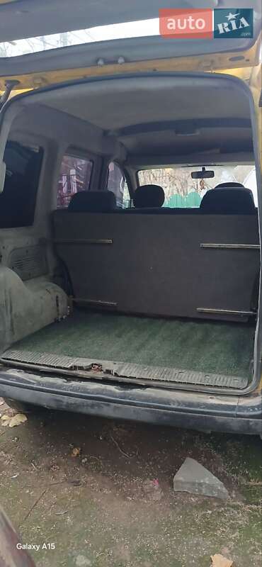 Мінівен Renault Kangoo 2003 в Черняхові фото 10 Мінівен Renault Kangoo 2003 в Черняхові