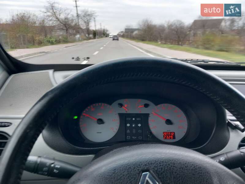 Минивэн Renault Kangoo 2002 в Городке фото 66 Минивэн Renault Kangoo 2002 в Городке