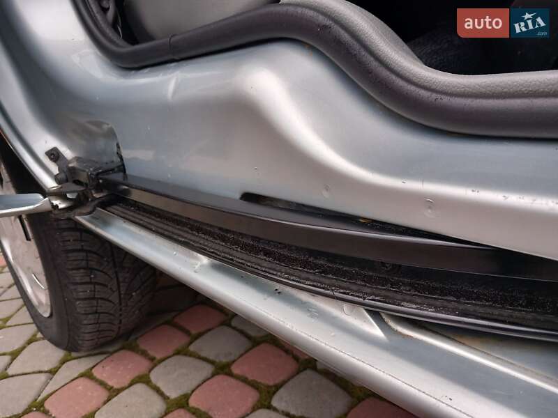 Минивэн Renault Kangoo 2002 в Городке фото 261 Минивэн Renault Kangoo 2002 в Городке