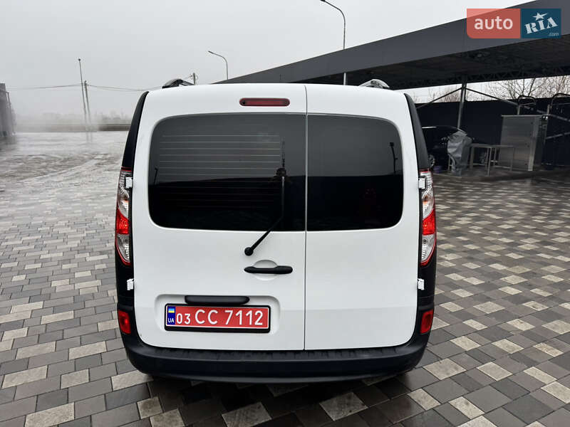 Мінівен Renault Kangoo 2020 в Полтаві