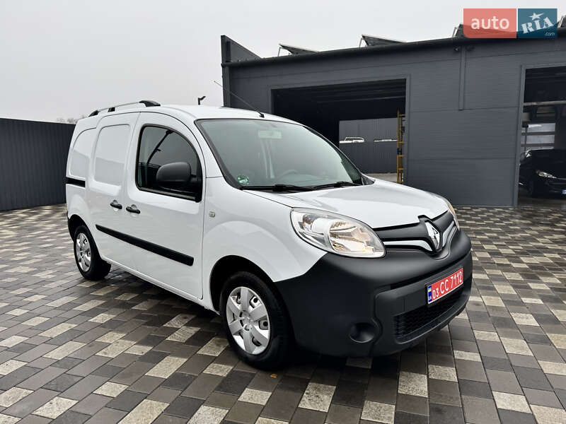 Мінівен Renault Kangoo 2020 в Полтаві