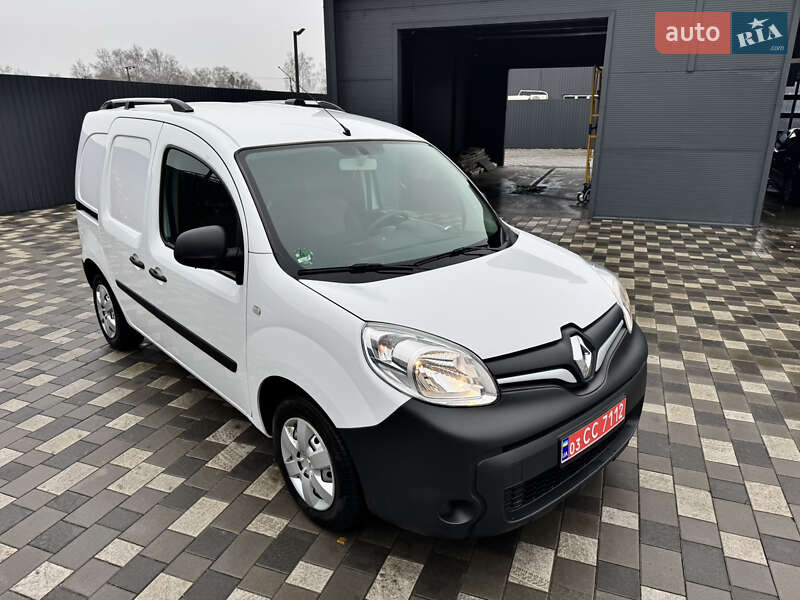 Мінівен Renault Kangoo 2020 в Полтаві