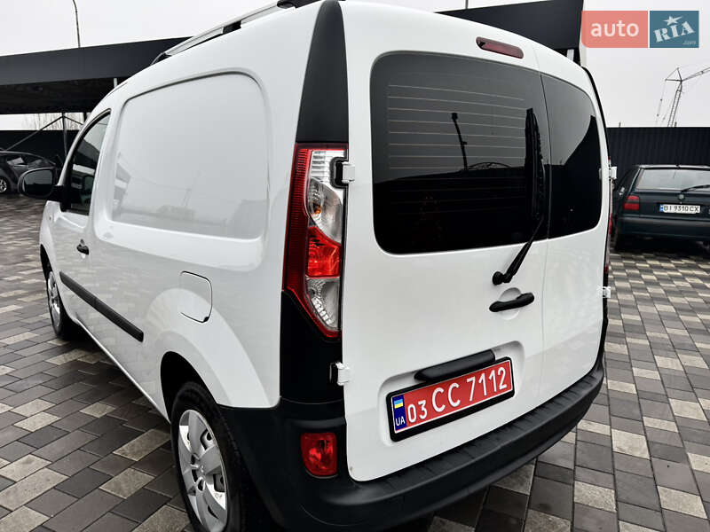 Мінівен Renault Kangoo 2020 в Полтаві