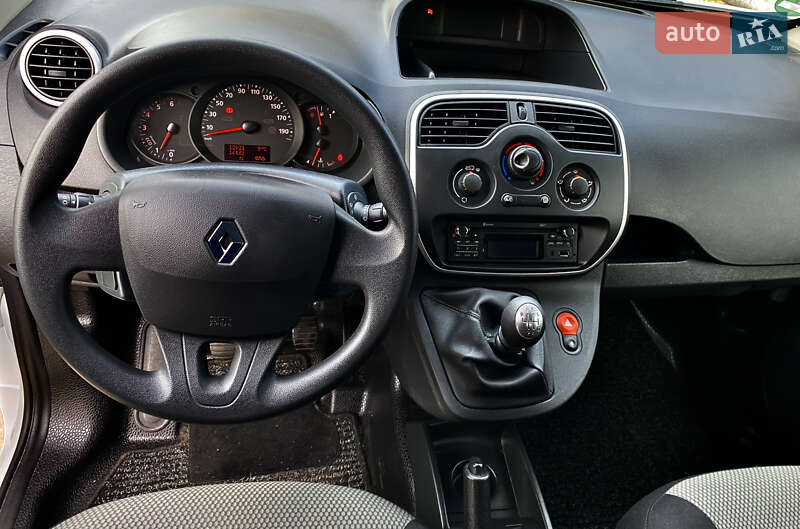 Мінівен Renault Kangoo 2020 в Полтаві