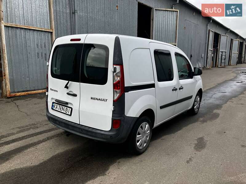 Вантажний фургон Renault Kangoo 2016 в Києві