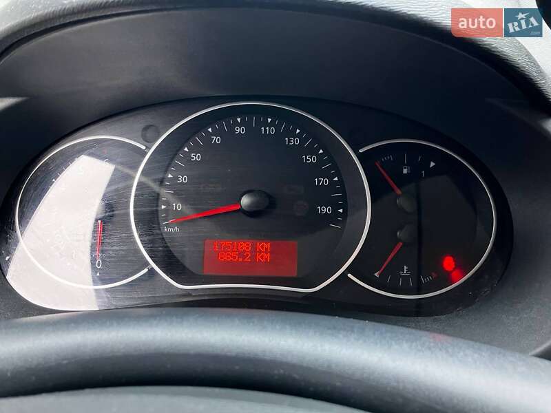 Вантажний фургон Renault Kangoo 2016 в Києві