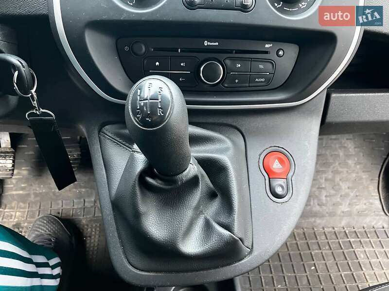 Вантажний фургон Renault Kangoo 2016 в Києві