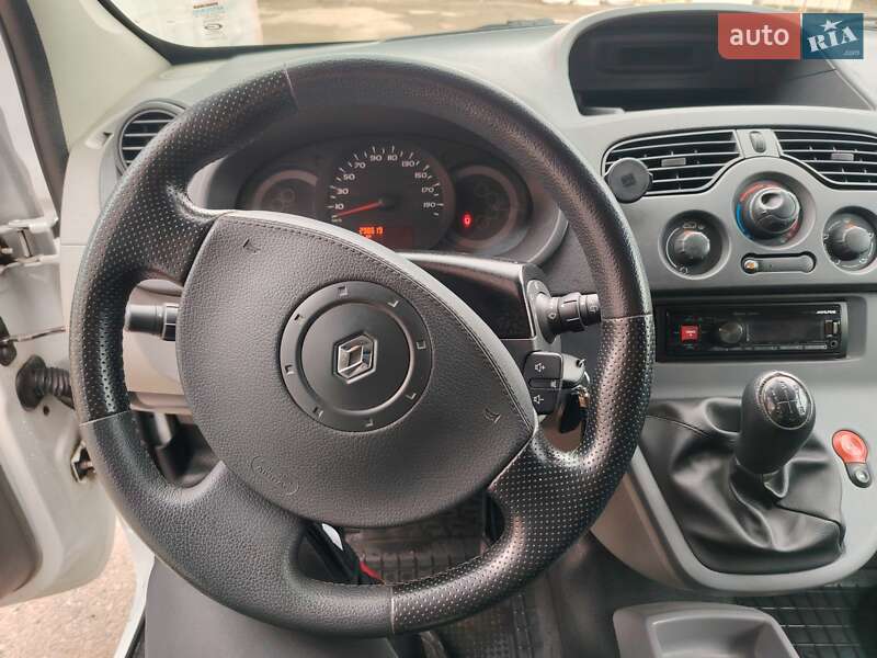 Вантажний фургон Renault Kangoo 2009 в Луцьку