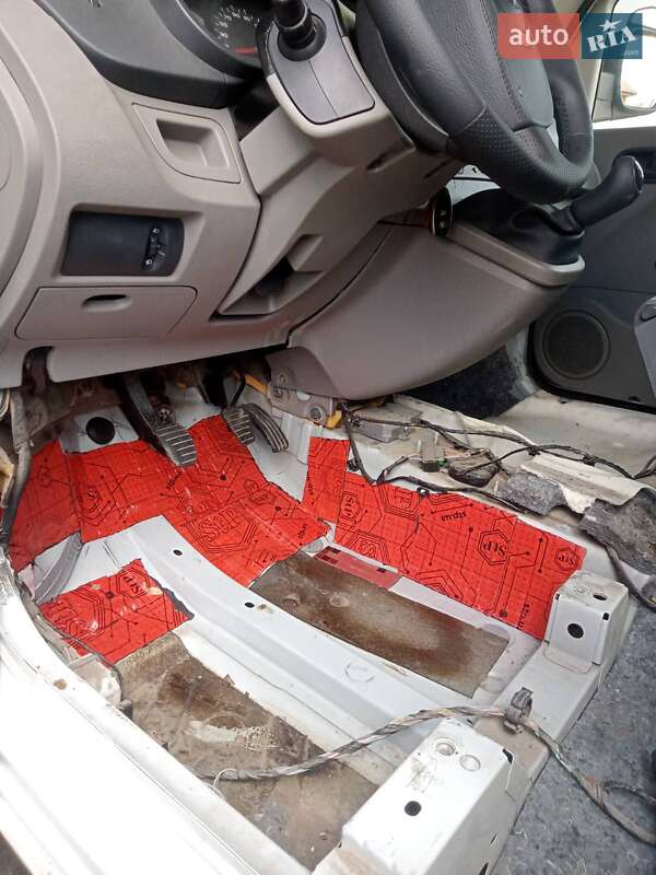 Вантажний фургон Renault Kangoo 2009 в Луцьку