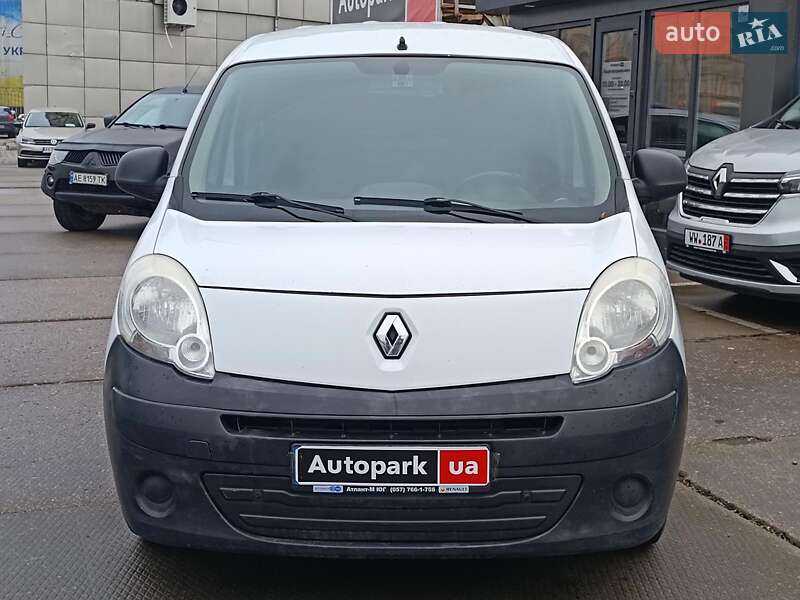 Вантажний фургон Renault Kangoo 2013 в Харкові