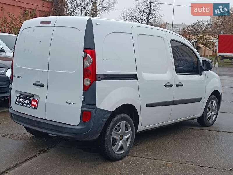 Вантажний фургон Renault Kangoo 2013 в Харкові