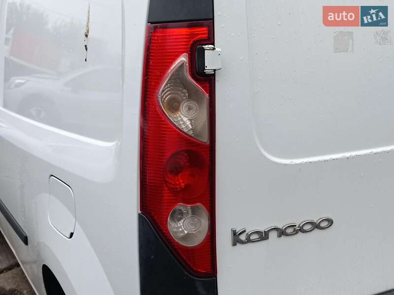 Вантажний фургон Renault Kangoo 2013 в Харкові