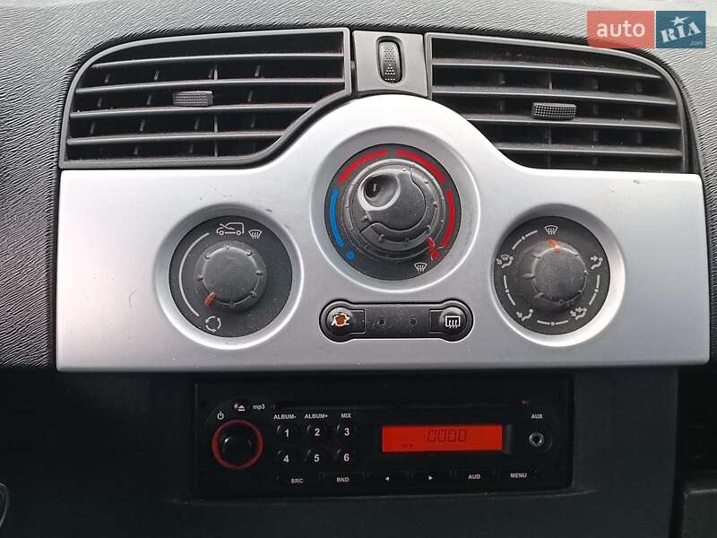 Вантажний фургон Renault Kangoo 2013 в Харкові