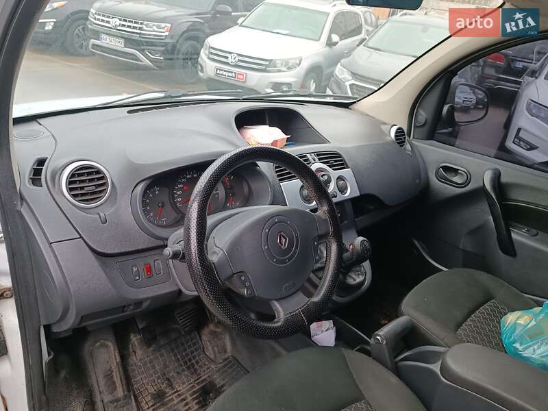 Вантажний фургон Renault Kangoo 2013 в Харкові