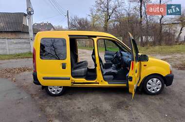 Минивэн Renault Kangoo 2001 в Киеве