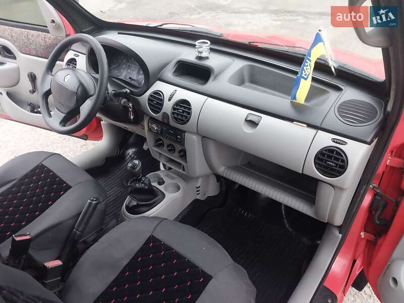 Минивэн Renault Kangoo 2004 в Николаеве фото 21 Минивэн Renault Kangoo 2004 в Николаеве