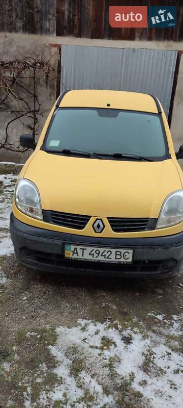 Renault Kangoo 2007