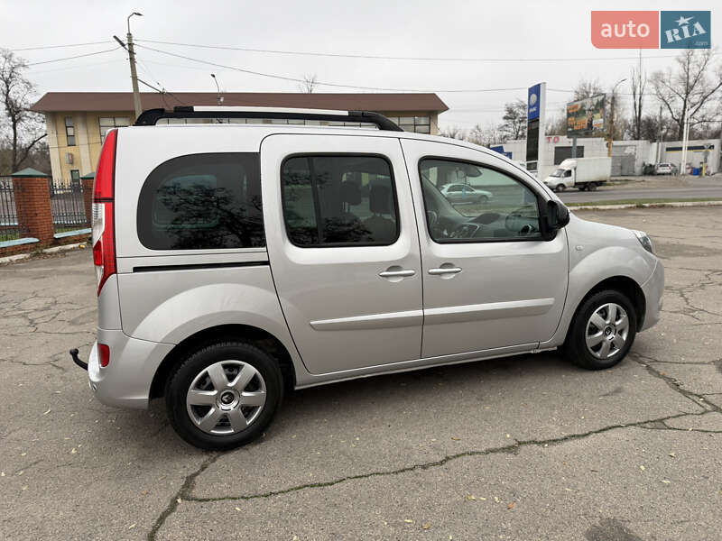 Мінівен Renault Kangoo 2016 в Дніпрі