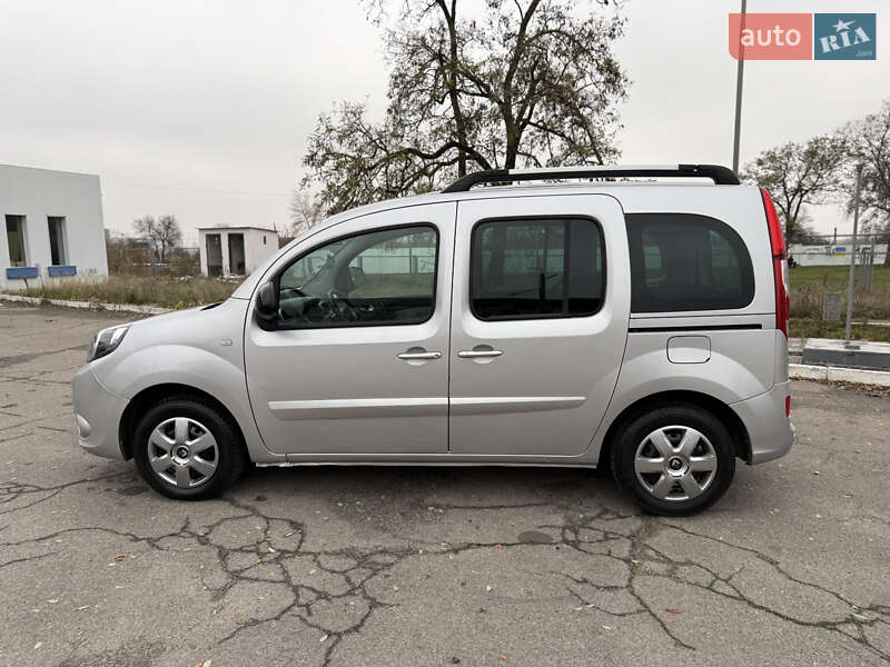 Мінівен Renault Kangoo 2016 в Дніпрі