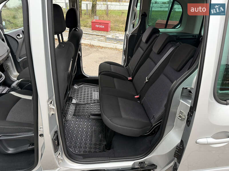 Мінівен Renault Kangoo 2016 в Дніпрі