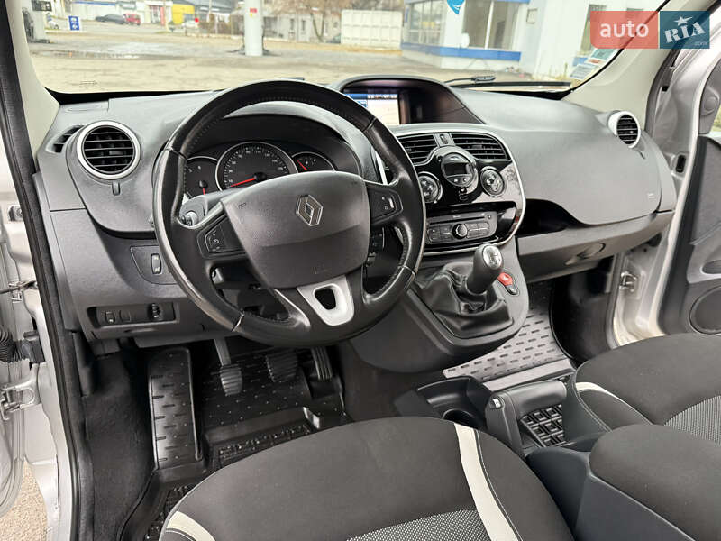 Мінівен Renault Kangoo 2016 в Дніпрі