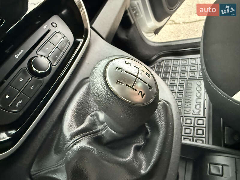 Мінівен Renault Kangoo 2016 в Дніпрі