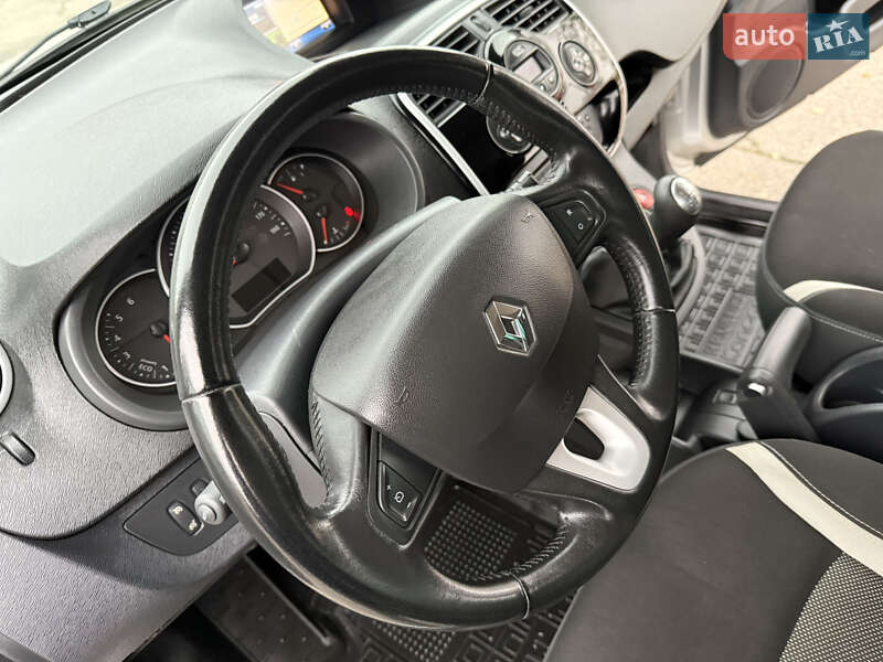 Мінівен Renault Kangoo 2016 в Дніпрі