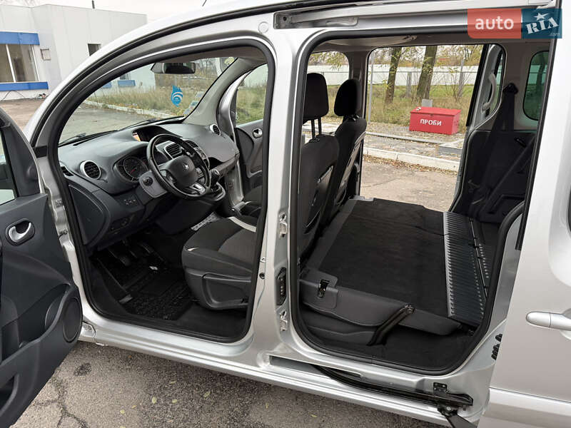 Мінівен Renault Kangoo 2016 в Дніпрі