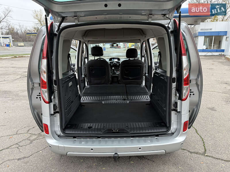 Мінівен Renault Kangoo 2016 в Дніпрі