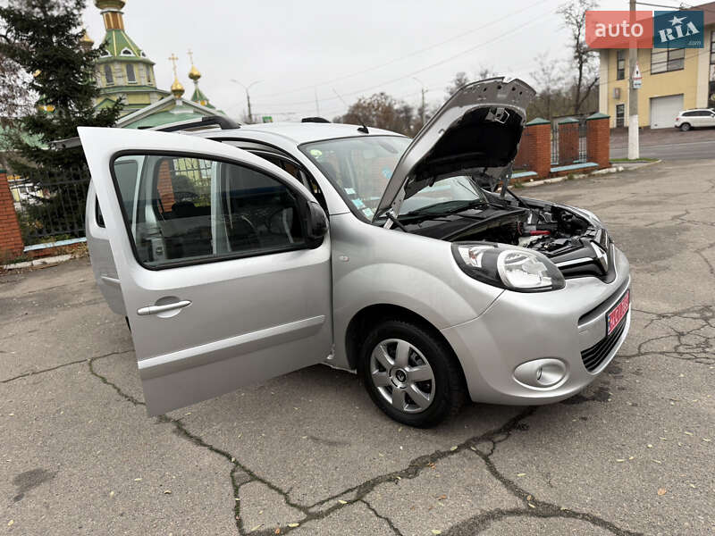 Мінівен Renault Kangoo 2016 в Дніпрі