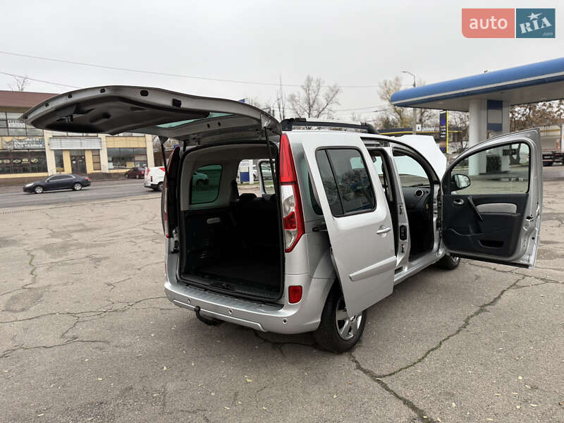 Мінівен Renault Kangoo 2016 в Дніпрі