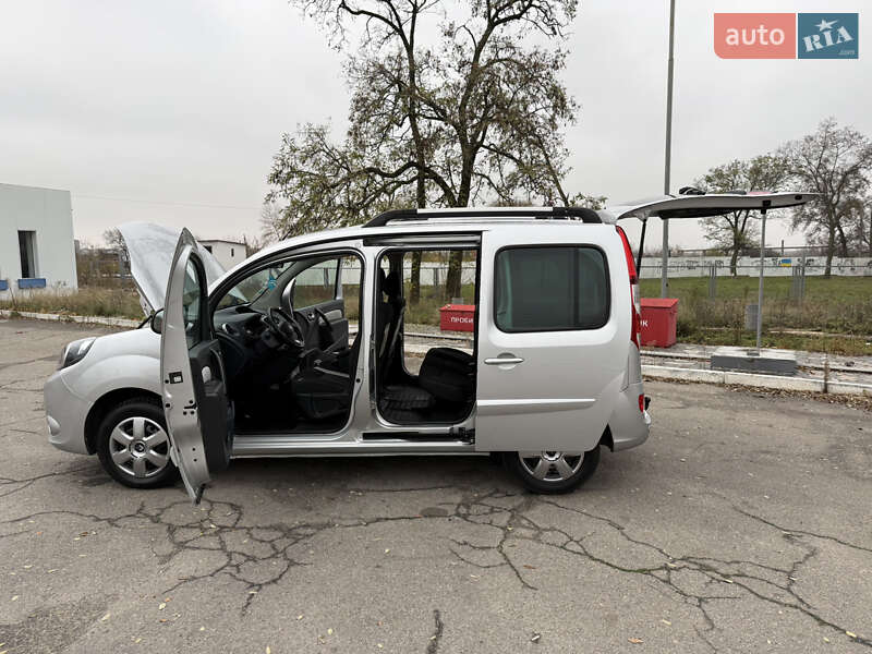 Мінівен Renault Kangoo 2016 в Дніпрі