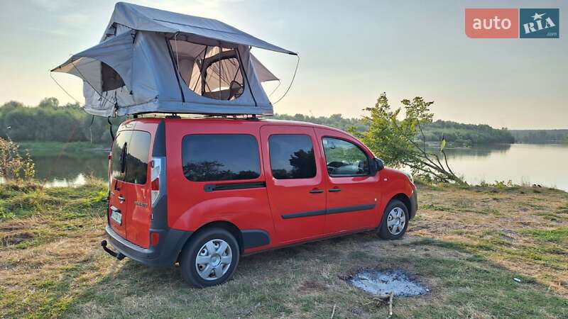 Мінівен Renault Kangoo 2015 в Києві фото 2 Мінівен Renault Kangoo 2015 в Києві