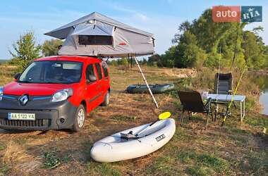 Минивэн Renault Kangoo 2015 в Киеве