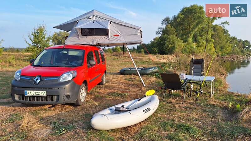 Renault Kangoo 2015 Renault Kangoo 2015