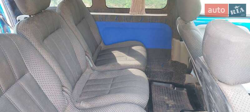 Мінівен Renault Kangoo 2003 в Хмельницькому