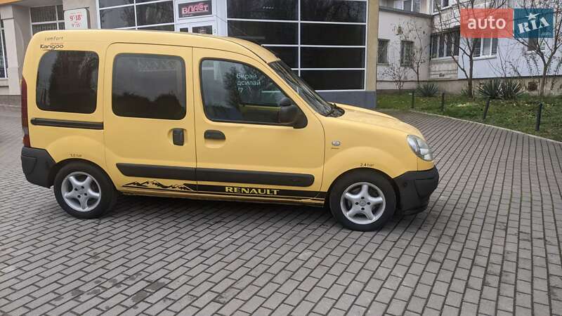 Минивэн Renault Kangoo 2007 в Ровно фото 12 Минивэн Renault Kangoo 2007 в Ровно